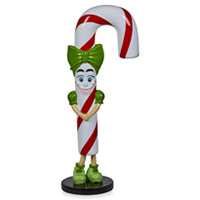 Candy Cane Lizzy 106cm H