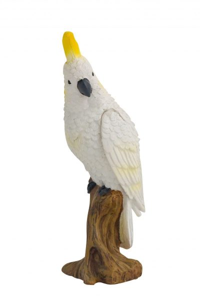 Cockatoo Figure 14cm