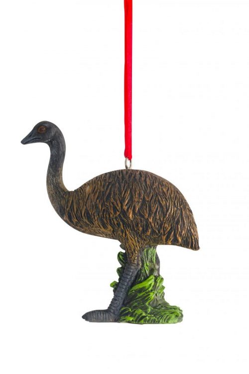 EmuHanging Decoration 7cm